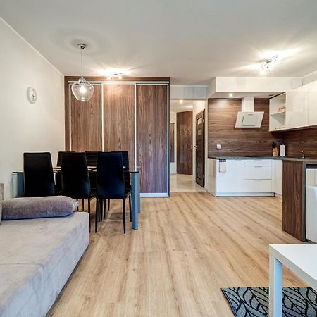 Apartamenty Zdrojowa 斯维诺乌伊希切 外观 照片