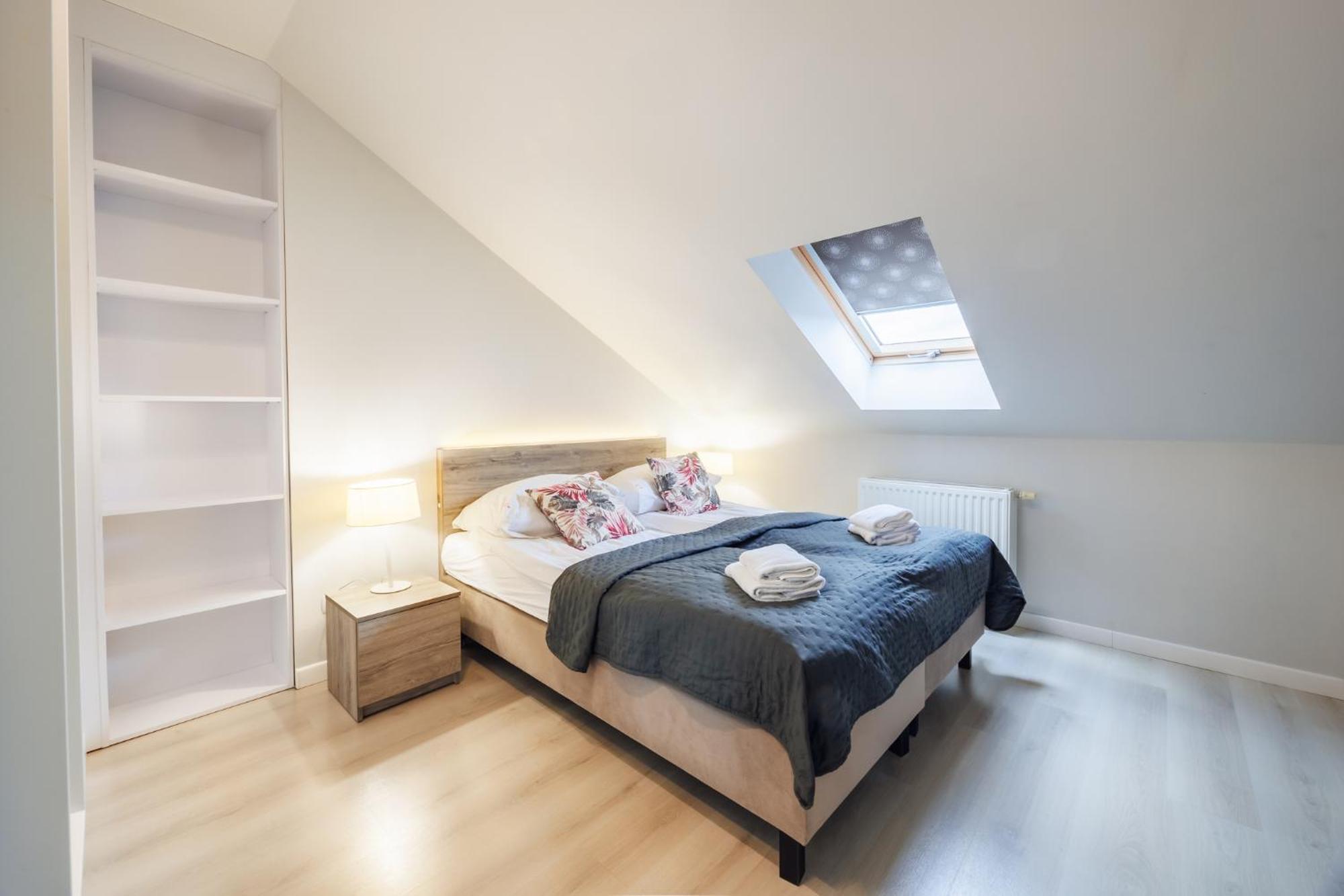 Apartamenty Zdrojowa 斯维诺乌伊希切 外观 照片