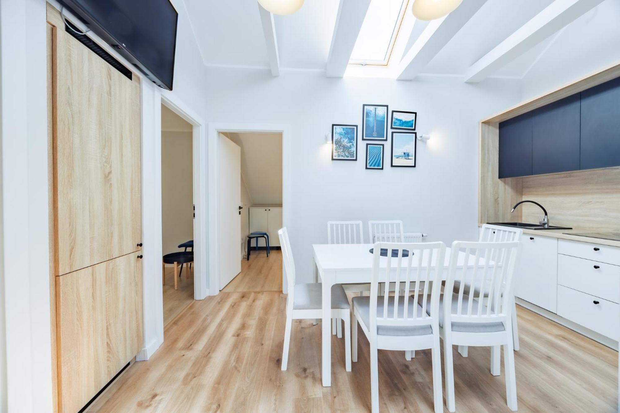 Apartamenty Zdrojowa 斯维诺乌伊希切 外观 照片