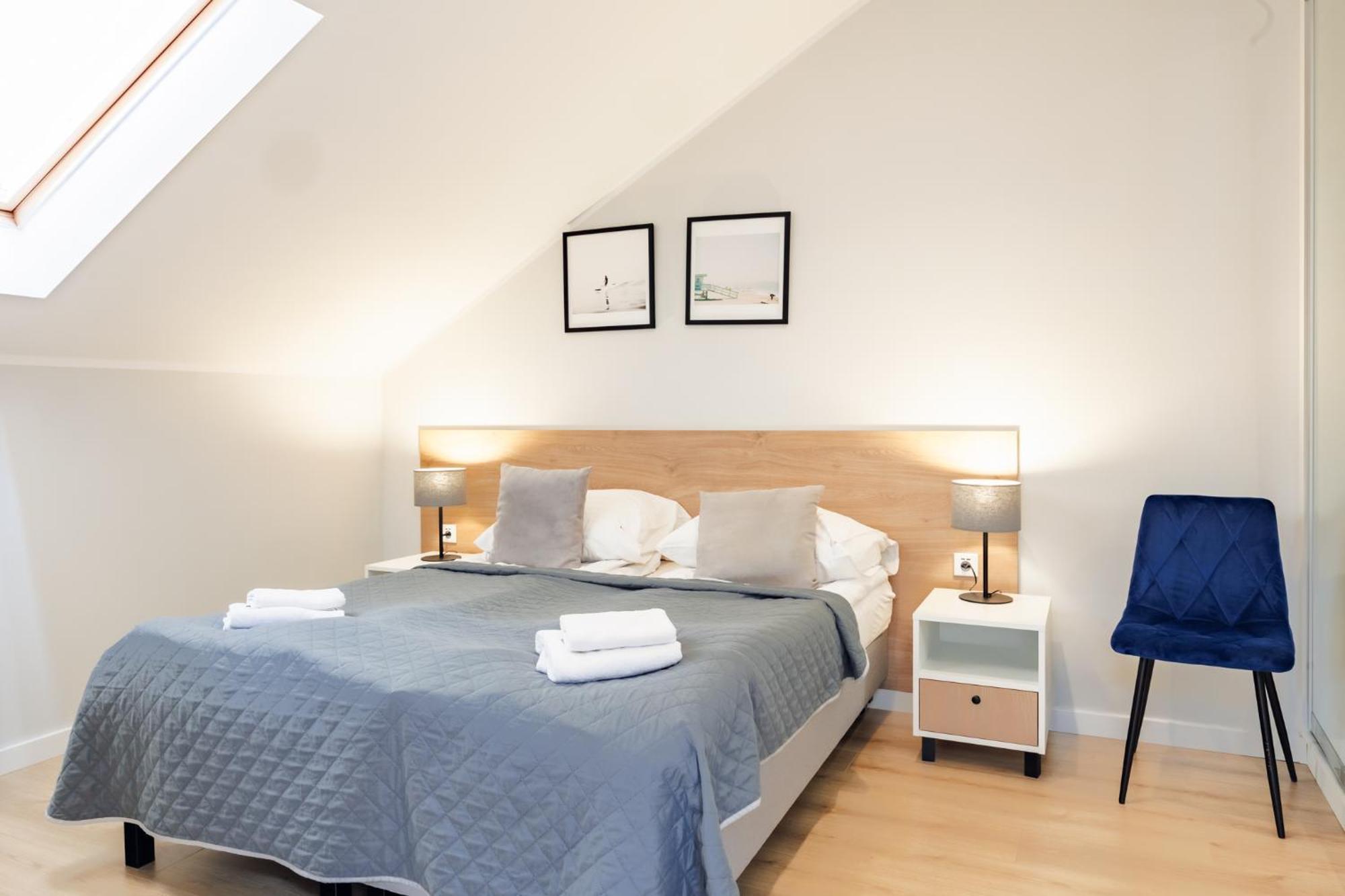Apartamenty Zdrojowa 斯维诺乌伊希切 外观 照片