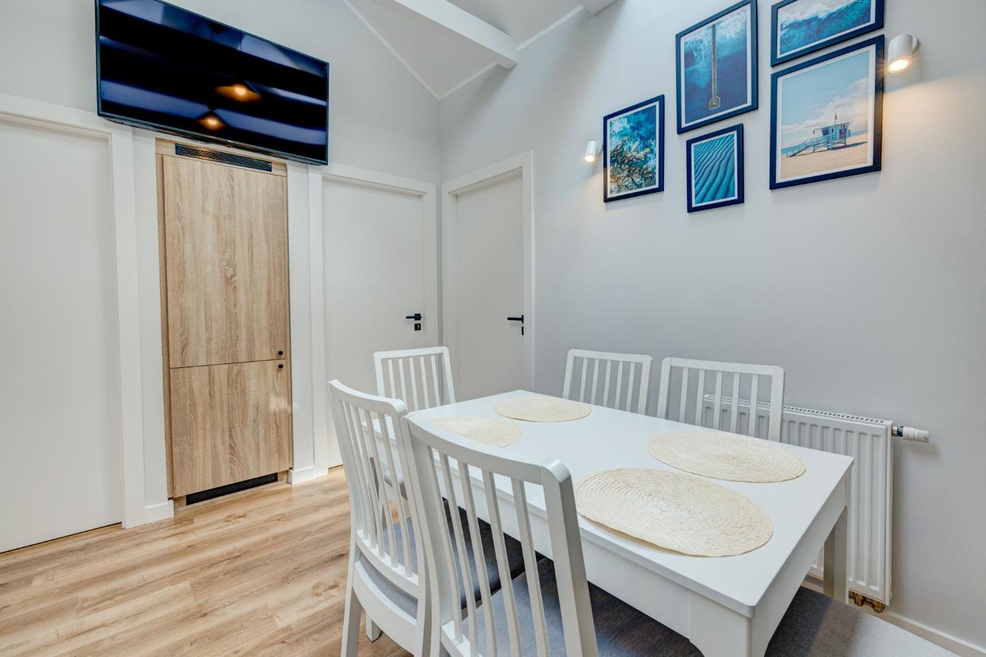 Apartamenty Zdrojowa 斯维诺乌伊希切 外观 照片