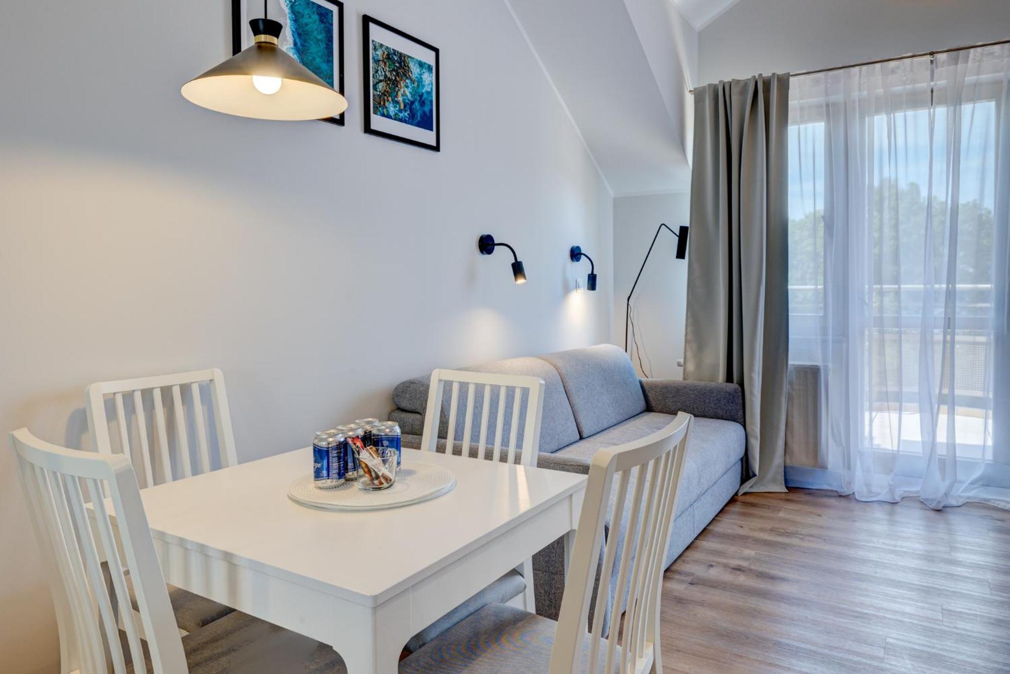 Apartamenty Zdrojowa 斯维诺乌伊希切 外观 照片
